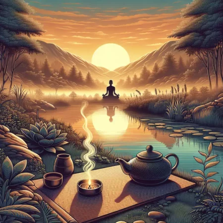Meditasi Pagi untuk Memulai Hari dengan Energi Positif
