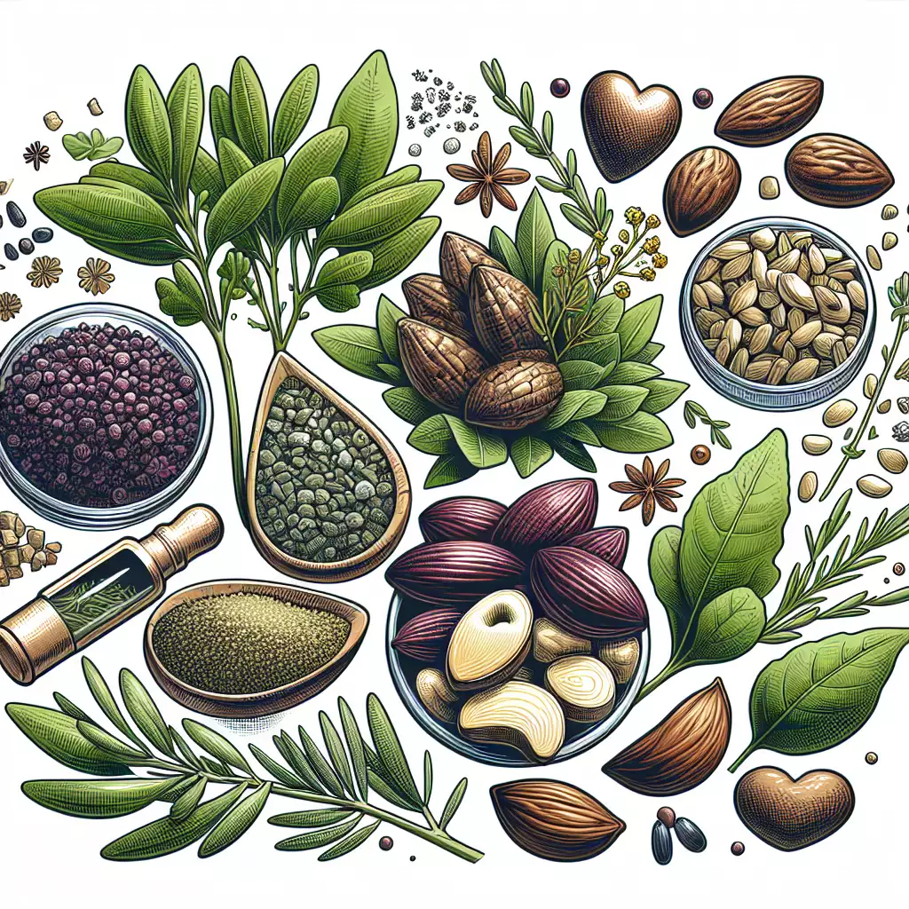 5 Ramuan Herbal yang Bisa Mengurangi Kadar Kolesterol Secara Alami
