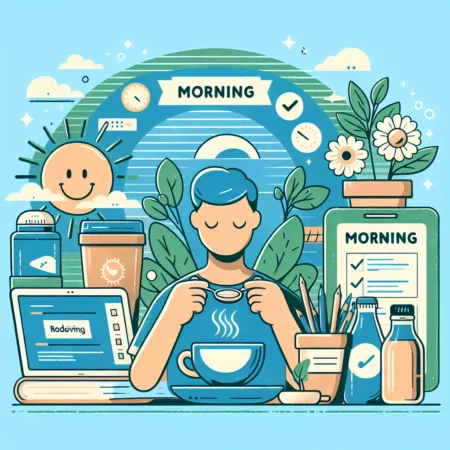 Ciptakan Rutinitas Pagi yang Meningkatkan Produktivitas Anda