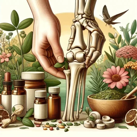 Meningkatkan Kesehatan Sendi dengan Terapi Herbal