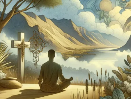 Peran Meditasi dalam Menghubungkan Diri dengan Tuhan