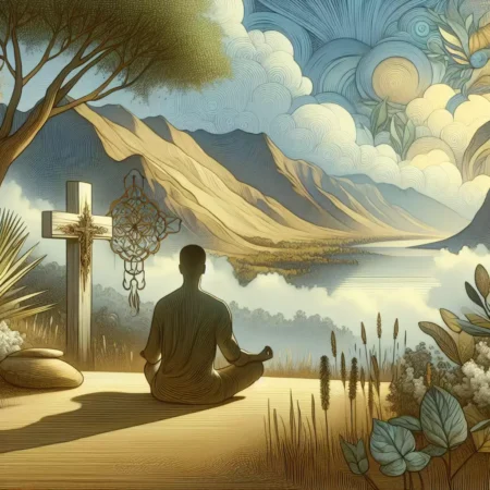 Peran Meditasi dalam Menghubungkan Diri dengan Tuhan