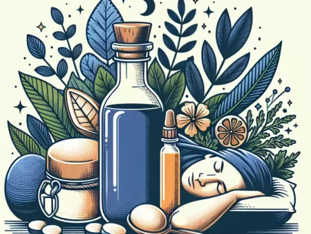 Pengobatan Alami untuk Masalah Tidur: Tips dan Ramuan