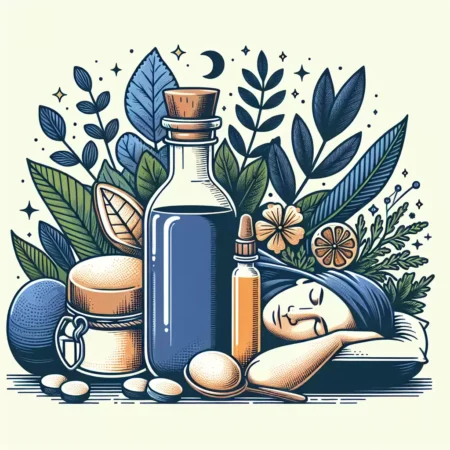 Pengobatan Alami untuk Masalah Tidur: Tips dan Ramuan