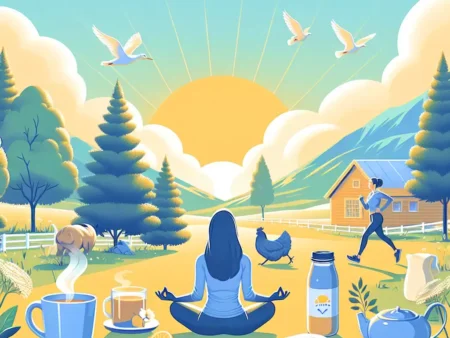 5 Kebiasaan Pagi yang Membantu Menciptakan Hari yang Positif