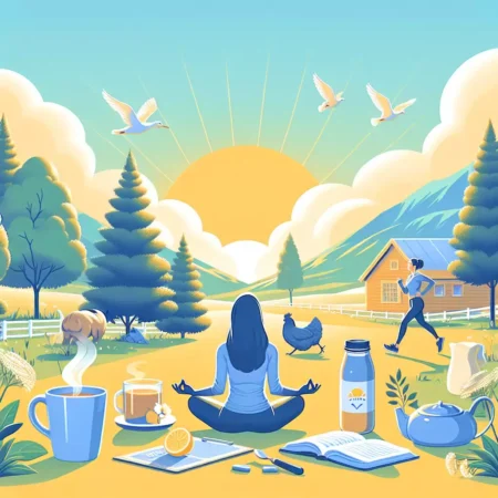 5 Kebiasaan Pagi yang Membantu Menciptakan Hari yang Positif