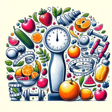 7 Tips Sehat untuk Menjaga Berat Badan Ideal Tanpa Diet Ketat