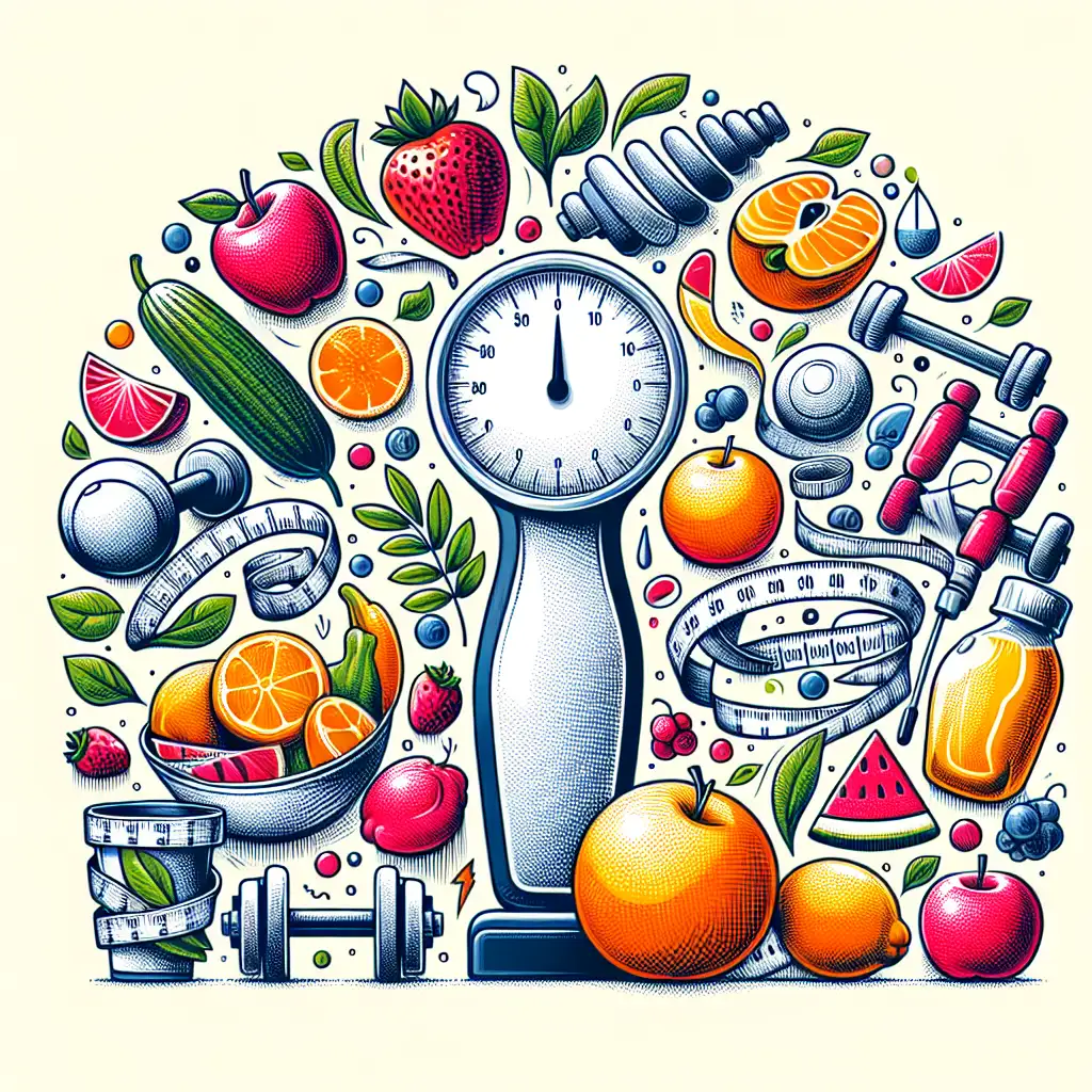 7 Tips Sehat untuk Menjaga Berat Badan Ideal Tanpa Diet Ketat