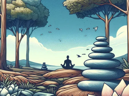 Meditasi sebagai Alat untuk Menjaga Kesehatan Mental di Tengah Kehidupan Sibuk