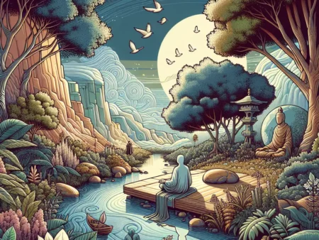 Spiritualitas dalam Kehidupan Sehari-hari: Menemukan Ketenangan di Setiap Langkah