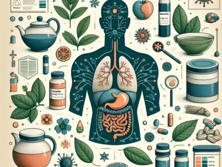 Manfaat Teh Herbal untuk Meningkatkan Sistem Imun dan Kesehatan Tubuh