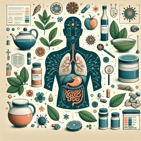 Manfaat Teh Herbal untuk Meningkatkan Sistem Imun dan Kesehatan Tubuh