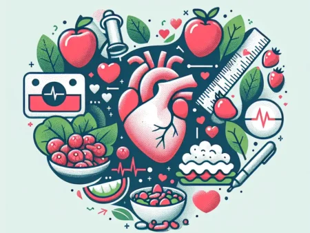 Meningkatkan Kesehatan Jantung dengan Diet Rendah Lemak
