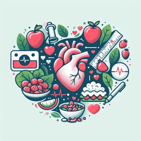 Meningkatkan Kesehatan Jantung dengan Diet Rendah Lemak
