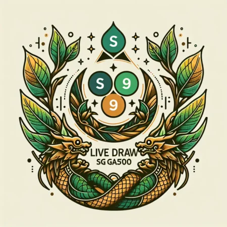 Live Draw SGP Nagasaon