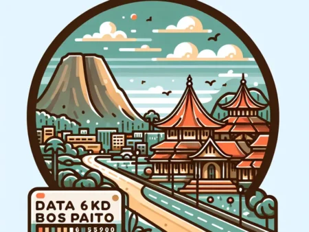 Data HK 6D Bos Paito