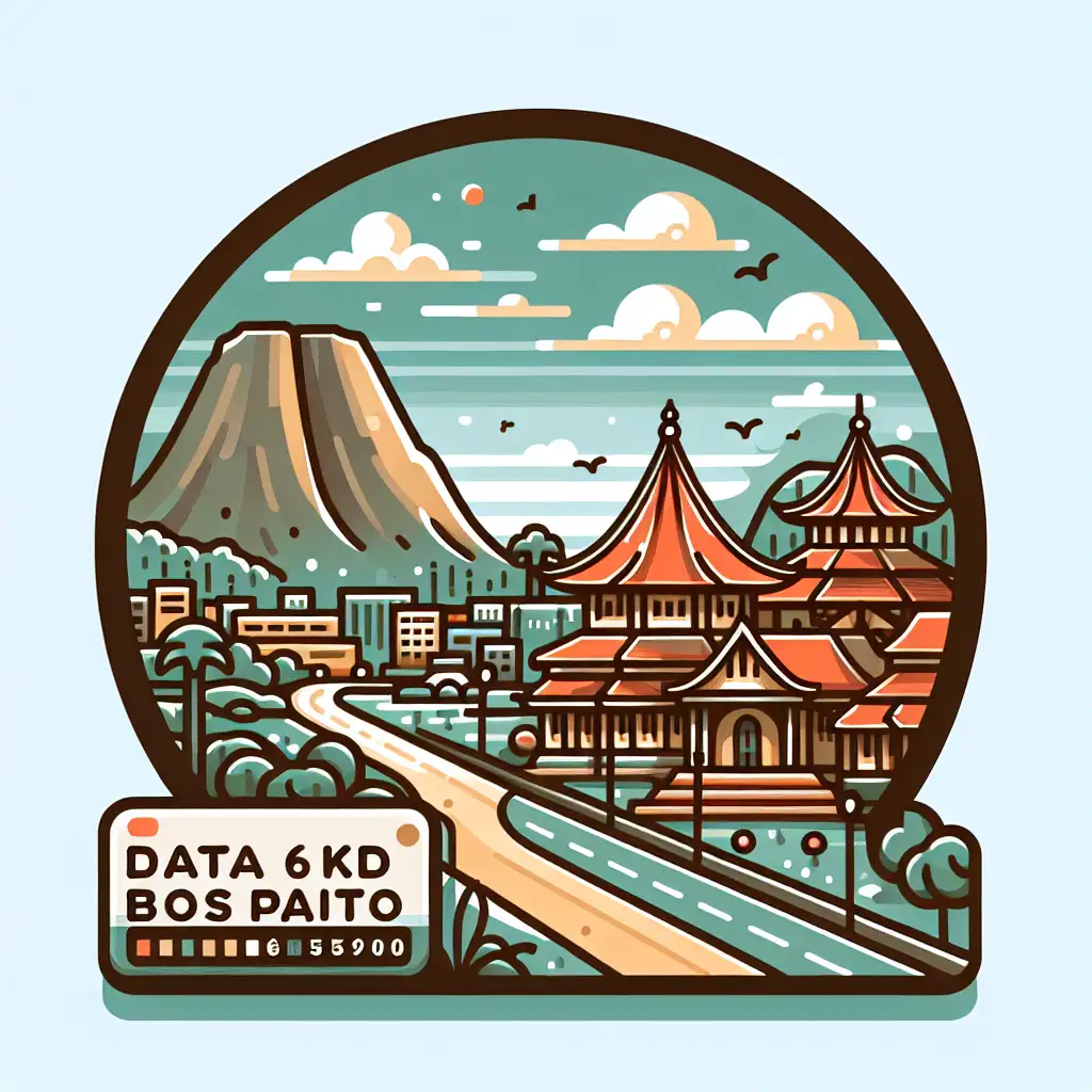Data HK 6D Bos Paito