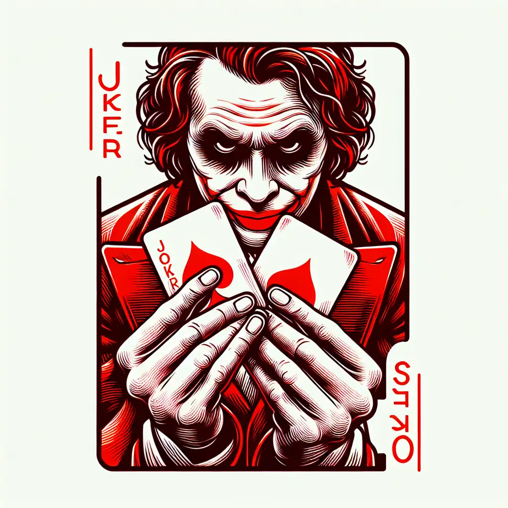 Live Draw SGP Joker Merah