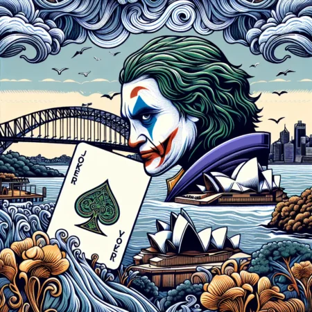 Live Draw Sydney Joker Merah