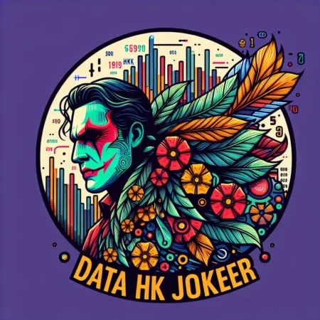 Data HK Joker Merah