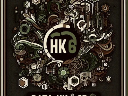 Data HK 6D Joker Merah