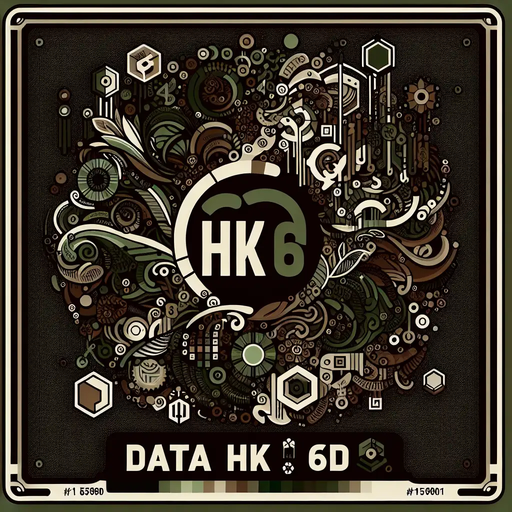 Data HK 6D Joker Merah