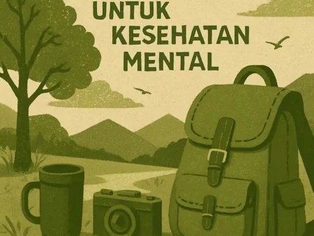 Merencanakan Liburan yang Menyegarkan untuk Kesehatan Mental