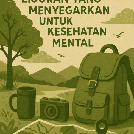 Merencanakan Liburan yang Menyegarkan untuk Kesehatan Mental