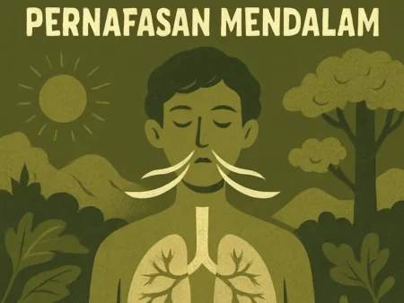 Mengatasi Ketegangan Emosional dengan Teknik Pernafasan Mendalam