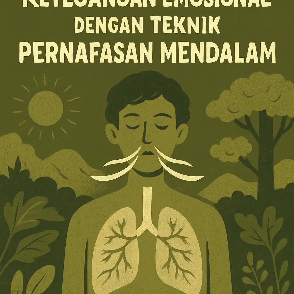 Mengatasi Ketegangan Emosional dengan Teknik Pernafasan Mendalam