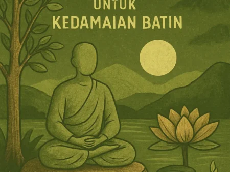 Memahami Filosofi Hidup Spiritual untuk Kedamaian Batin