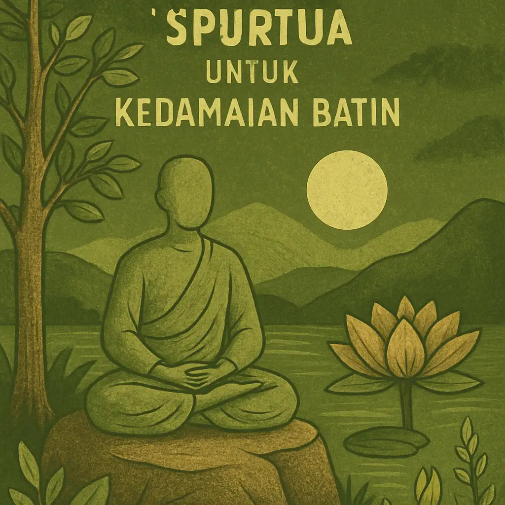 Memahami Filosofi Hidup Spiritual untuk Kedamaian Batin