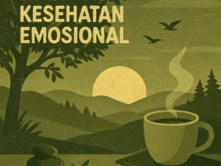 Membangun Rutinitas Sore yang Menenangkan untuk Kesehatan Emosional