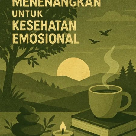 Membangun Rutinitas Sore yang Menenangkan untuk Kesehatan Emosional