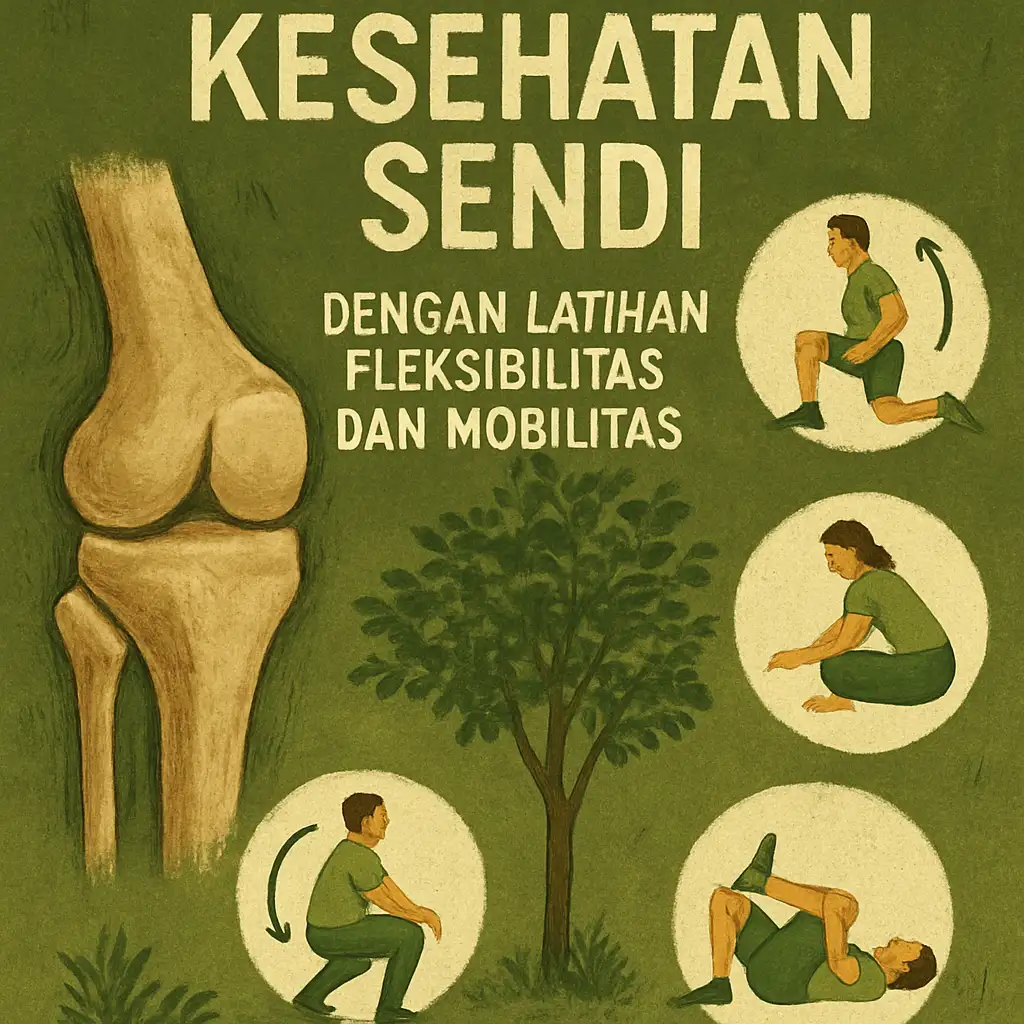 Menjaga Kesehatan Sendi dengan Latihan Fleksibilitas dan Mobilitas