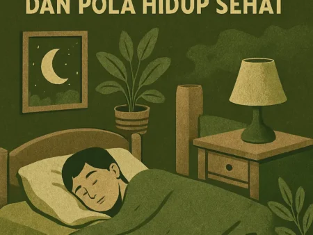 Mengatasi Kelelahan dengan Tidur Berkualitas dan Pola Hidup Sehat